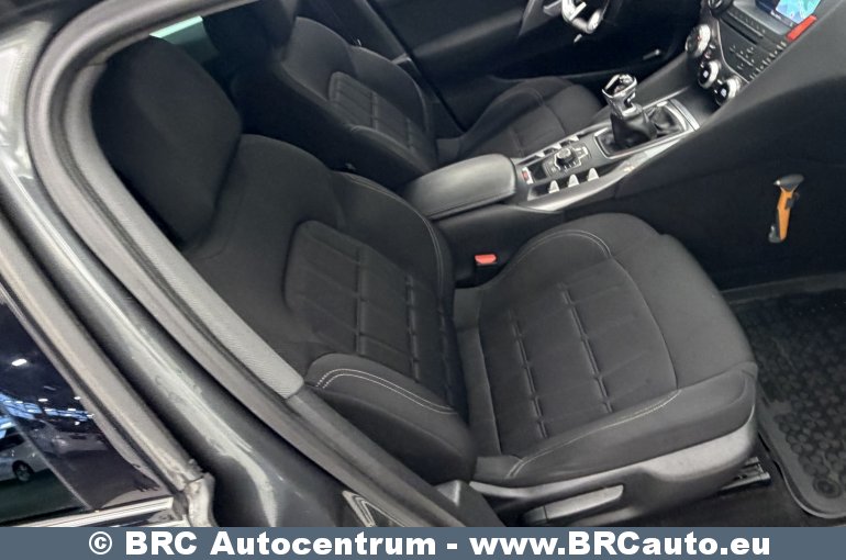 Citroen DS5 1.6 BlueHdi 2014