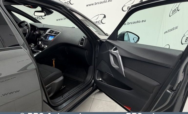 
								Citroen DS5 1.6 BlueHdi 2014 full									