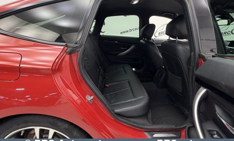 
								BMW 330 Gran Turismo xDrive M-Sport Automatas 2017 full									