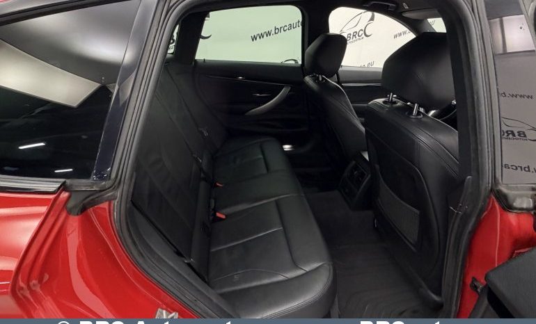 
								BMW 330 Gran Turismo xDrive M-Sport Automatas 2017 full									