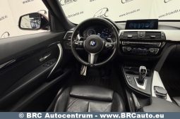 
										BMW 330 Gran Turismo xDrive M-Sport Automatas 2017 full									