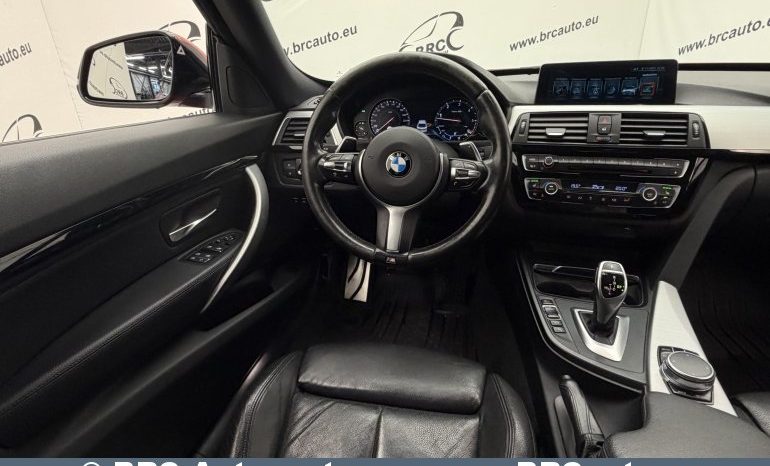 
								BMW 330 Gran Turismo xDrive M-Sport Automatas 2017 full									