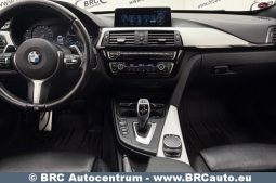 
										BMW 330 Gran Turismo xDrive M-Sport Automatas 2017 full									