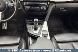 
										BMW 330 Gran Turismo xDrive M-Sport Automatas 2017 full									