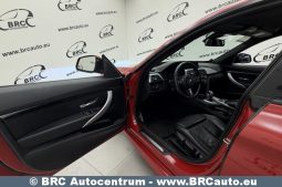 
										BMW 330 Gran Turismo xDrive M-Sport Automatas 2017 full									