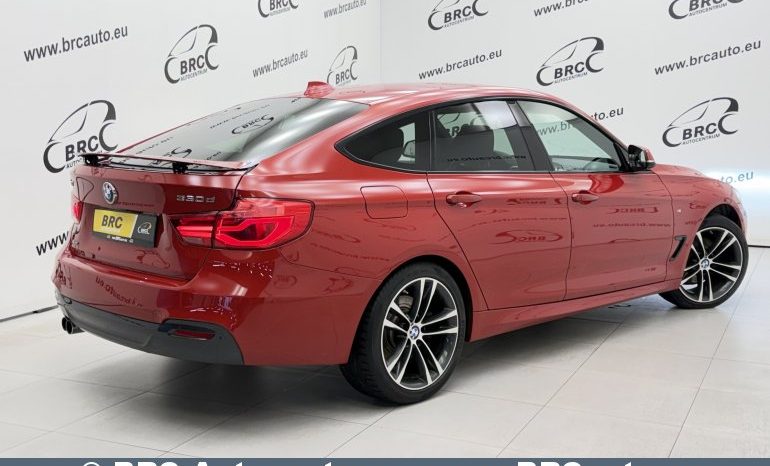 
								BMW 330 Gran Turismo xDrive M-Sport Automatas 2017 full									