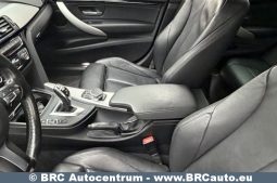 
										BMW 330 Gran Turismo xDrive M-Sport Automatas 2017 full									