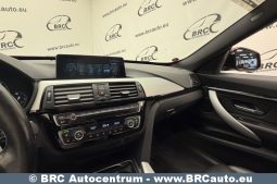 
										BMW 330 Gran Turismo xDrive M-Sport Automatas 2017 full									