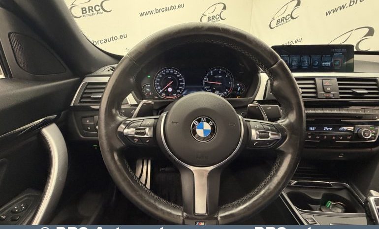 
								BMW 330 Gran Turismo xDrive M-Sport Automatas 2017 full									