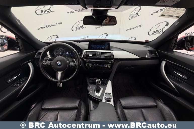 BMW 330 Gran Turismo xDrive M-Sport Automatas 2017