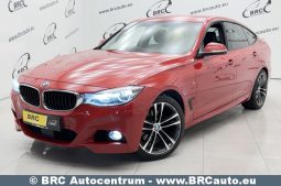 
										BMW 330 Gran Turismo xDrive M-Sport Automatas 2017 full									