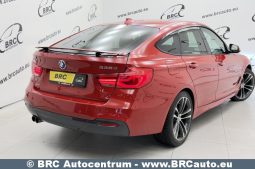 
										BMW 330 Gran Turismo xDrive M-Sport Automatas 2017 full									