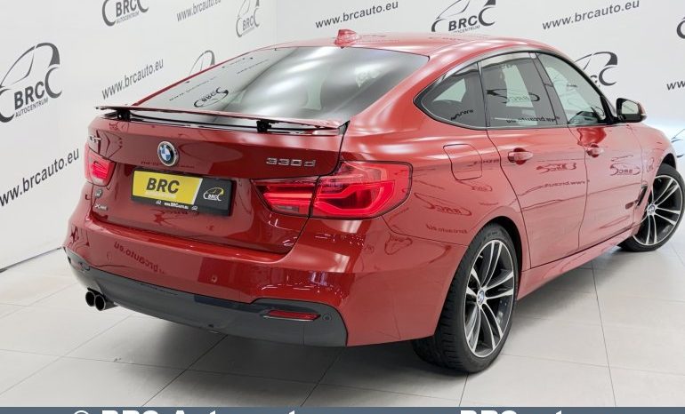 
								BMW 330 Gran Turismo xDrive M-Sport Automatas 2017 full									