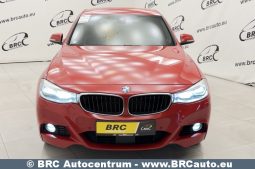 
										BMW 330 Gran Turismo xDrive M-Sport Automatas 2017 full									