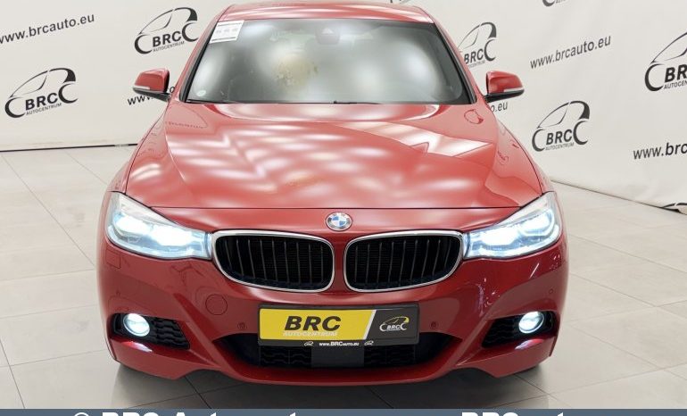 
								BMW 330 Gran Turismo xDrive M-Sport Automatas 2017 full									
