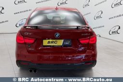
										BMW 330 Gran Turismo xDrive M-Sport Automatas 2017 full									
