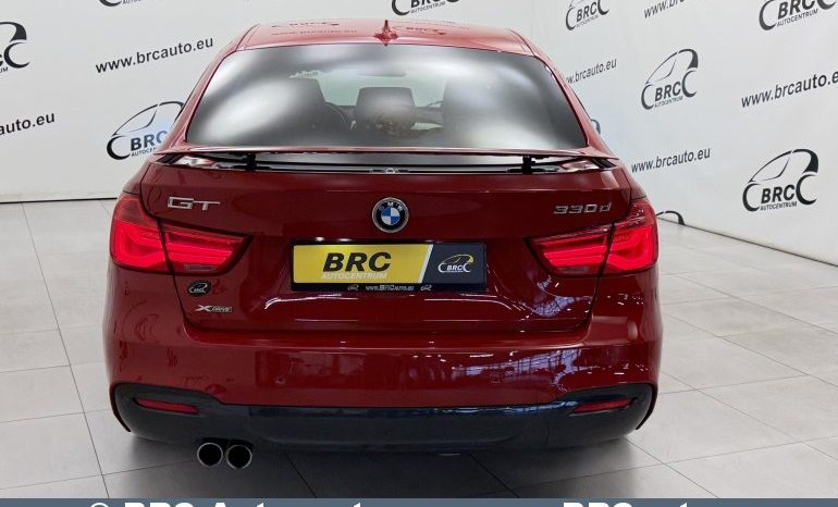 
								BMW 330 Gran Turismo xDrive M-Sport Automatas 2017 full									