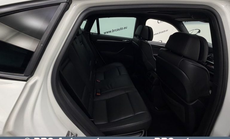 
								BMW X6 xDrive40d Automatas 2011 full									