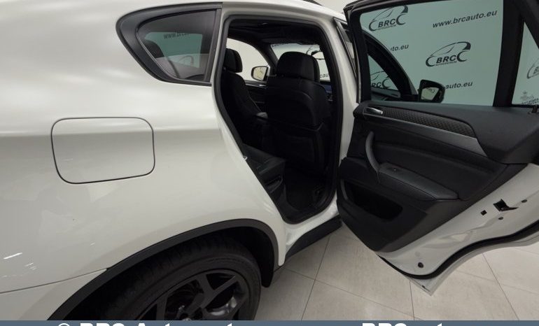 
								BMW X6 xDrive40d Automatas 2011 full									