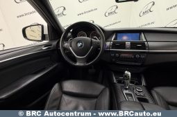 
										BMW X6 xDrive40d Automatas 2011 full									