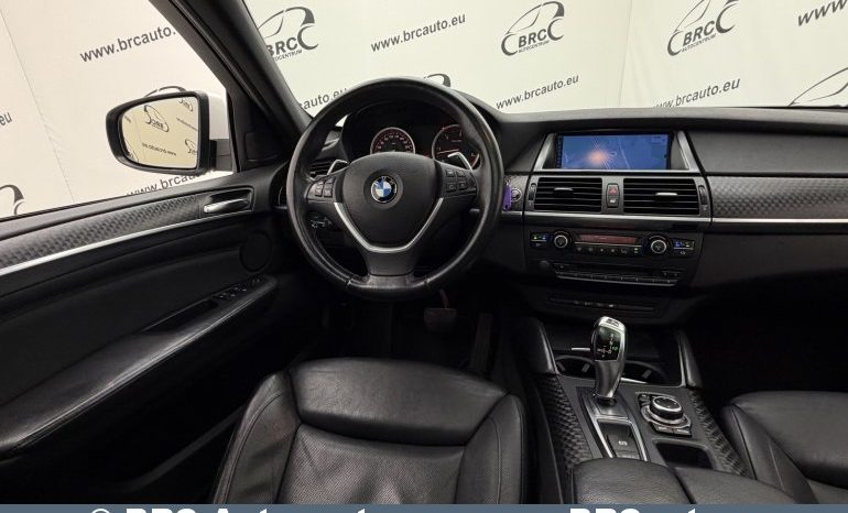 
								BMW X6 xDrive40d Automatas 2011 full									