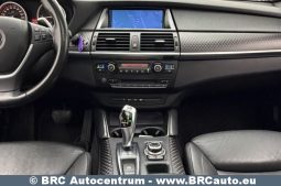 
										BMW X6 xDrive40d Automatas 2011 full									