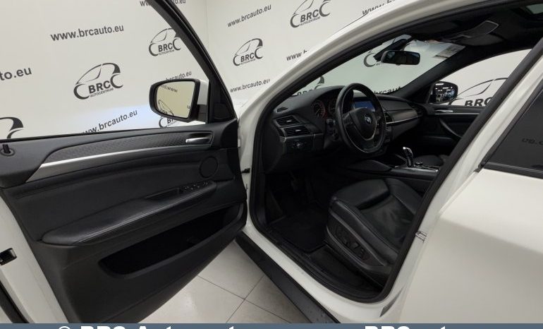 
								BMW X6 xDrive40d Automatas 2011 full									