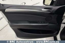 
										BMW X6 xDrive40d Automatas 2011 full									