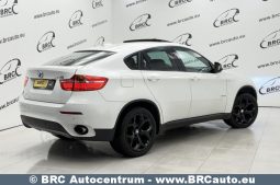 
										BMW X6 xDrive40d Automatas 2011 full									