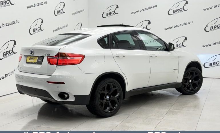 
								BMW X6 xDrive40d Automatas 2011 full									