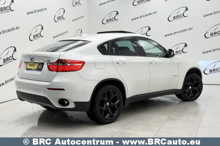 BMW X6 xDrive40d Automatas 2011
