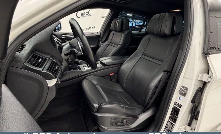 
								BMW X6 xDrive40d Automatas 2011 full									