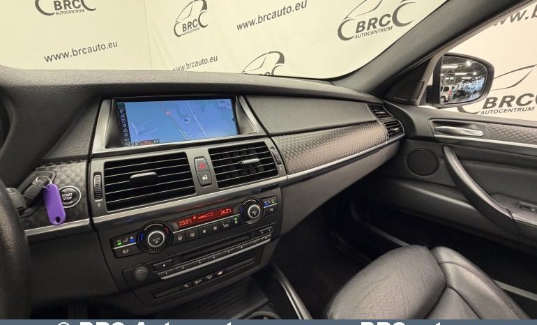 
								BMW X6 xDrive40d Automatas 2011 full									
