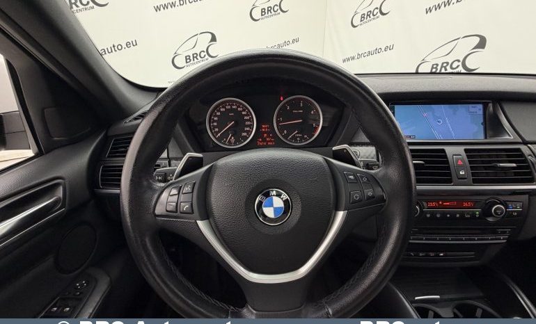 
								BMW X6 xDrive40d Automatas 2011 full									