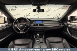 
										BMW X6 xDrive40d Automatas 2011 full									