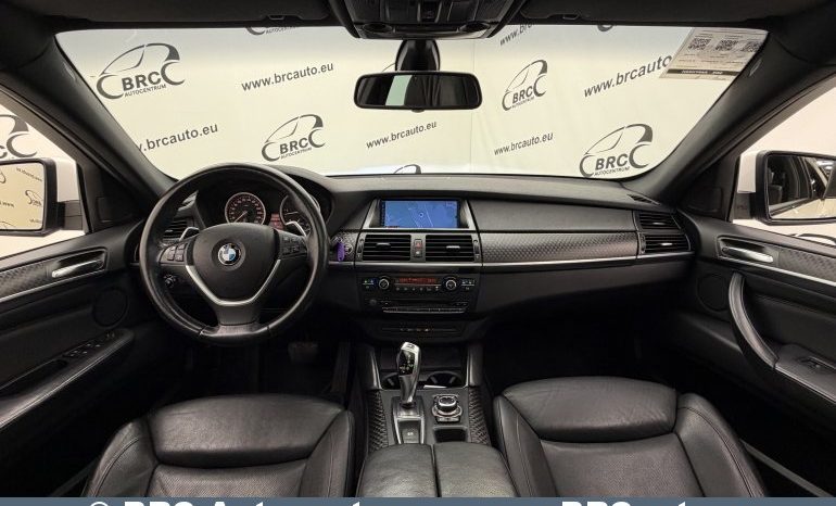 
								BMW X6 xDrive40d Automatas 2011 full									