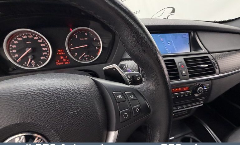 
								BMW X6 xDrive40d Automatas 2011 full									