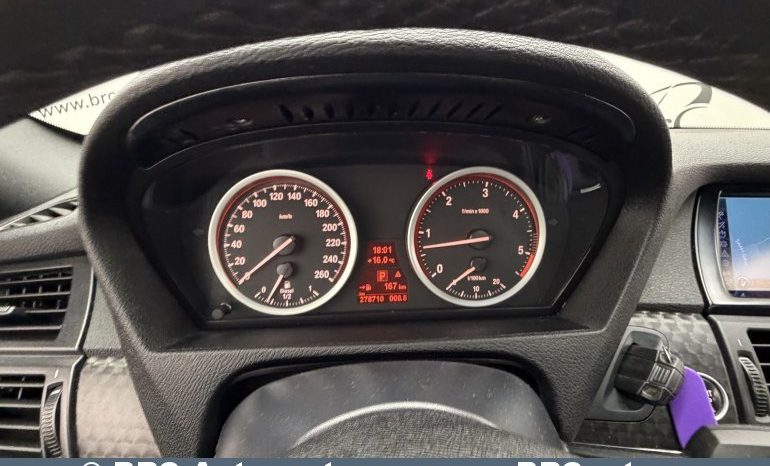 
								BMW X6 xDrive40d Automatas 2011 full									