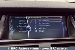 
										BMW X6 xDrive40d Automatas 2011 full									