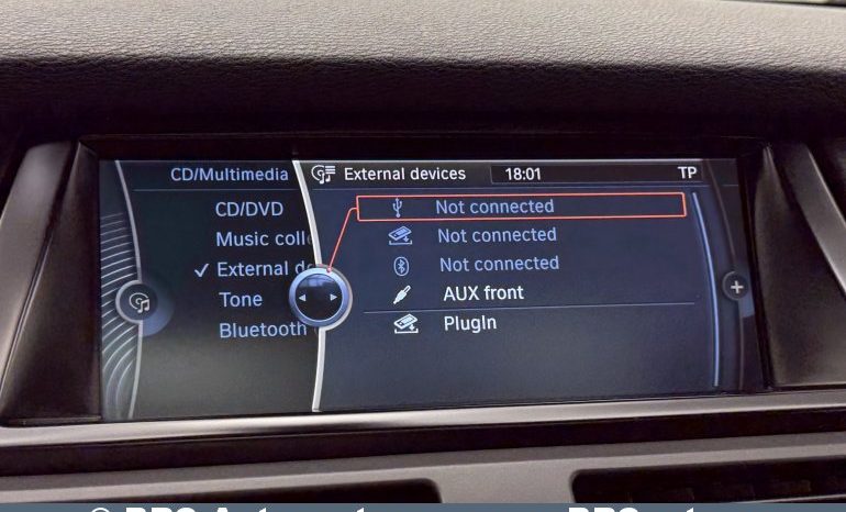 
								BMW X6 xDrive40d Automatas 2011 full									