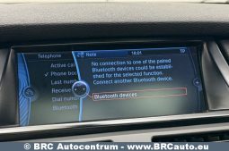 
										BMW X6 xDrive40d Automatas 2011 full									