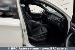 
										BMW X6 xDrive40d Automatas 2011 full									