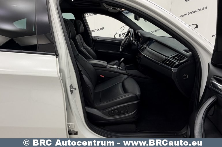 BMW X6 xDrive40d Automatas 2011