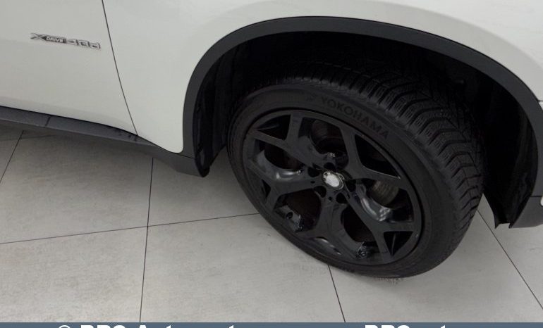 
								BMW X6 xDrive40d Automatas 2011 full									