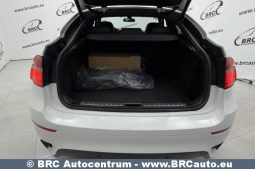 
										BMW X6 xDrive40d Automatas 2011 full									