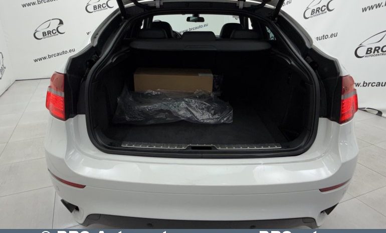 
								BMW X6 xDrive40d Automatas 2011 full									