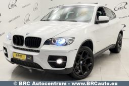 
										BMW X6 xDrive40d Automatas 2011 full									