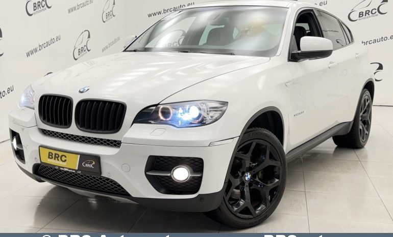 
								BMW X6 xDrive40d Automatas 2011 full									