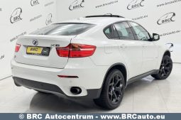
										BMW X6 xDrive40d Automatas 2011 full									