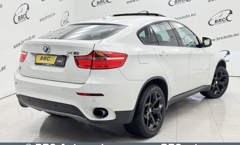 
								BMW X6 xDrive40d Automatas 2011 full									
